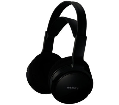 SONY  MDR-RF811RK Wireless Headphones - Black